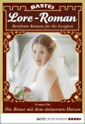 Cover-Bild zum Titel 'Lore-Roman 52' von 'Yvonne Uhl'