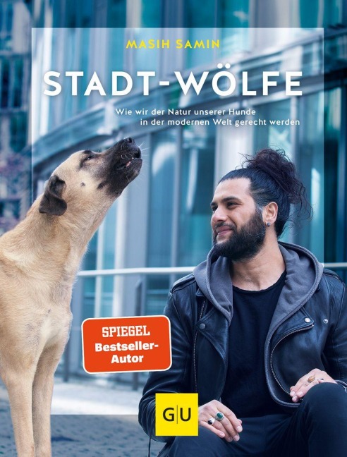Stadt-Wölfe - Masih Samin