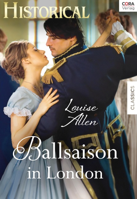 Ballsaison in London - Louise Allen