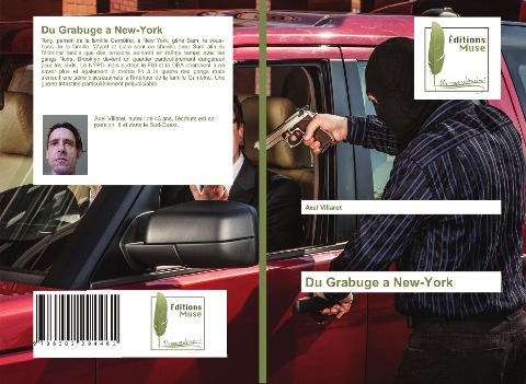 Du Grabuge a New-York - Axel Villaret