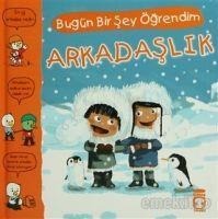 Arkadaslik - Marie Agnes Gaudrat