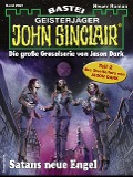 Cover-Bild zum Titel 'John Sinclair 2391' von 'Jason Dark'