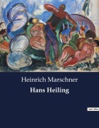 Cover-Bild zum Titel 'Hans Heiling' von 'Heinrich Marschner'