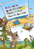Cover-Bild zum Titel '8 Kindergeschichten' von 'Charlotte Kroker'