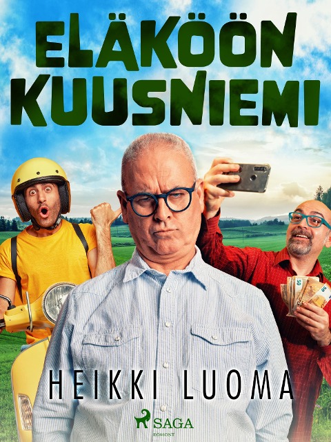 Eläköön Kuusniemi - Heikki Luoma