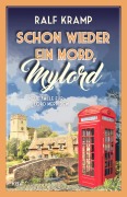 Cover-Bild zum Titel 'Schon wieder ein Mord, Mylord' von 'Ralf Kramp'