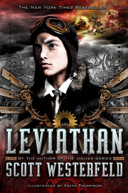 Leviathan - Scott Westerfeld