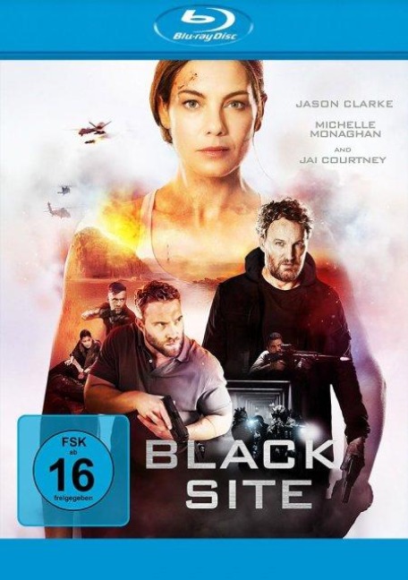 Black Site - Jinder Ho, John Collee, Patrick Savage, Holeg Spies