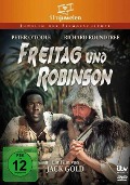 Freitag und Robinson - Adrian Mitchell, Daniel Defoe, Carl Davis