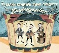 Cover-Bild zum Titel 'Budenzauber' von 'Tilmann Schneider Swing Terzett'