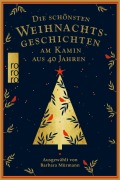 Cover-Bild zum Titel 'Die schönsten Weihnachtsgeschichten am Kamin aus 40 Jahren' von ''