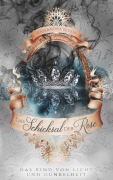 Cover-Bild zum Titel 'Das Schicksal der Rose' von 'Cassandra Seven'