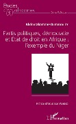 Cover-Bild zum Titel 'Partis politiques, démocratie et État de droit en Afrique :' von 'Abdourahamane Oumarou Ly'