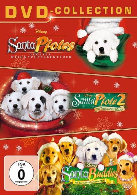Buddies Weihnachts-Box - 