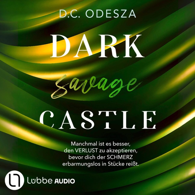 DARK savage CASTLE - D. C. Odesza