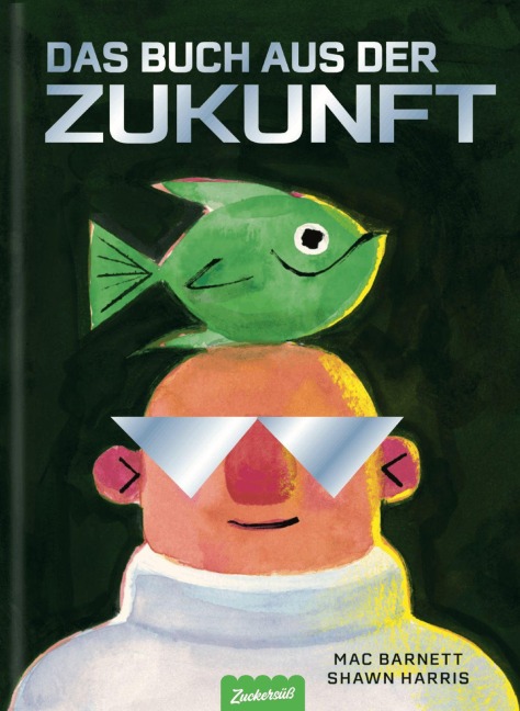 Das Buch aus der Zukunft - Barnett Mac