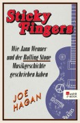 Cover-Bild zum Titel 'Sticky Fingers' von 'Joe Hagan'