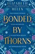 Cover-Bild zum Titel 'Bonded by Thorns' von 'Elizabeth Helen'