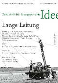 Cover-Bild zum Titel 'Zeitschrift für Ideengeschichte Heft IX/1 Frühjahr 2015' von ''