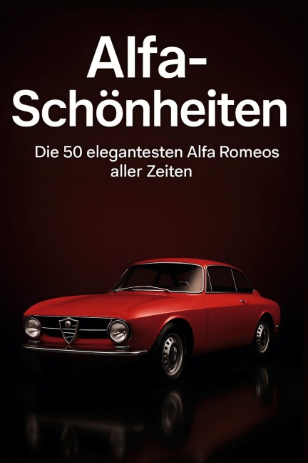 Alfa-Schönheiten - Finn Frank