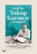 Cover-Bild zum Titel 'Prof. Dr.Yakup Karasoy Armagani' von 'Mustafa Toker'