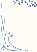 Cover-Bild zum Titel 'Small Good Wolf Notepad' von 'McNally Editions'