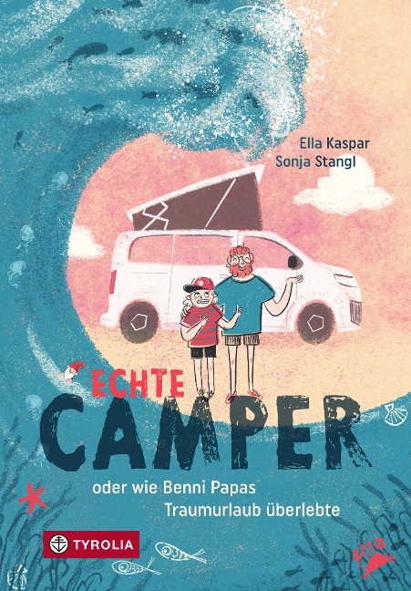 Echte Camper - Ella Kaspar