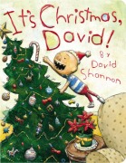 Cover-Bild zum Titel 'It's Christmas, David!' von 'David Shannon'