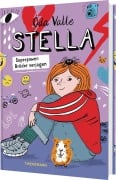 Cover-Bild zum Titel 'Stella' von 'Oda Valle'