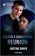 Cover-Bild zum Titel 'Colton's Dangerous Reunion' von 'Justine Davis'