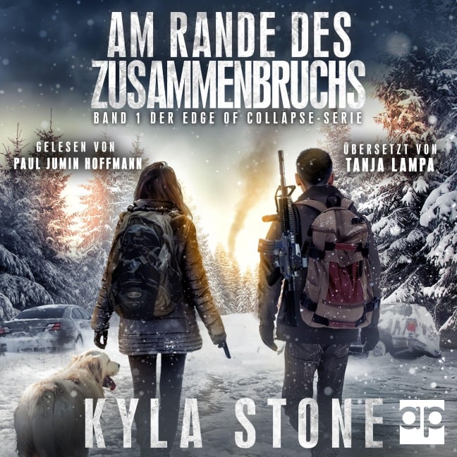 Am Rande des Zusammenbruchs - Kyla Stone