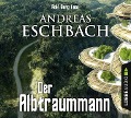 Cover-Bild zum Titel 'Der Albtraummann' von 'Andreas Eschbach'