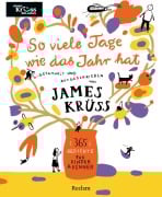 Cover-Bild zum Titel 'So viele Tage wie das Jahr hat. 365 Gedichte für Kinder und Kenner' von ''