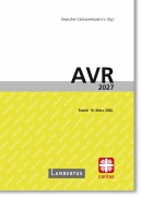 Cover-Bild zum Titel 'AVR 2027' von ''
