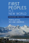 Cover-Bild zum Titel 'First Peoples in a New World' von 'David J Meltzer'