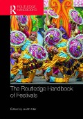 Cover-Bild zum Titel 'The Routledge Handbook of Festivals' von ''