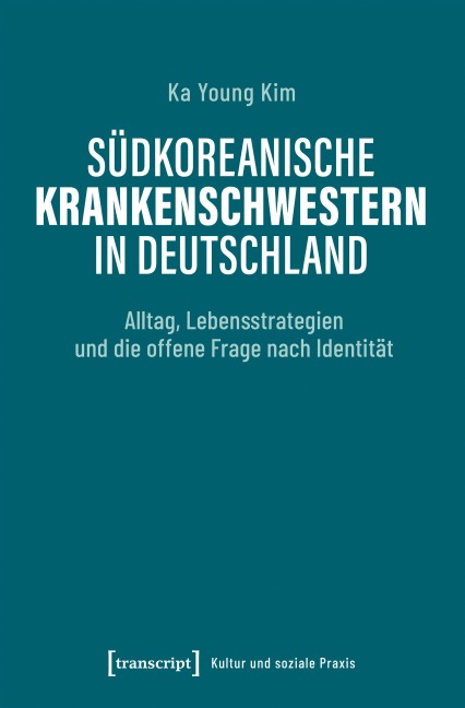 Südkoreanische Krankenschwestern in Deutschland - Ka Young Kim