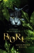 Cover-Bild zum Titel 'Boru' von 'Stefanie Scheurich'
