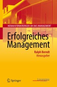 Cover-Bild zum Titel 'Erfolgreiches Management' von ''