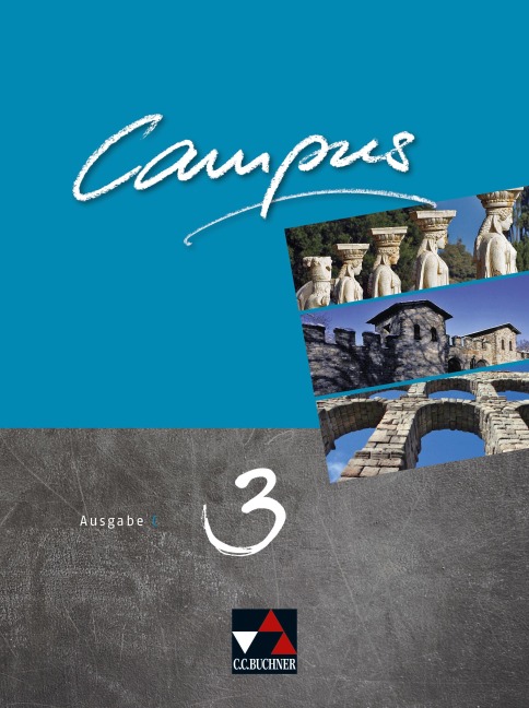 Campus C Neu 3 Lehrbuch