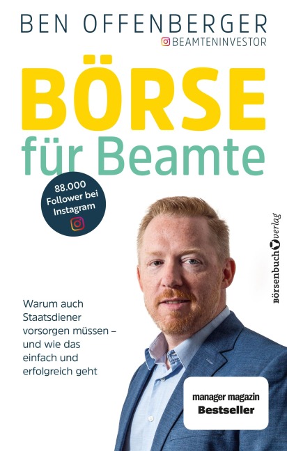 Börse für Beamte - Benjamin Offenberger