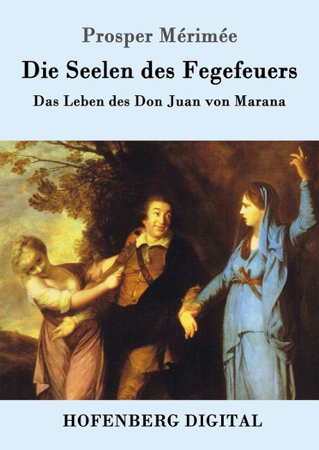 Die Seelen des Fegefeuers - Prosper Mérimée