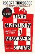 Cover-Bild zum Titel 'The Marlow Murder Club' von 'Robert Thorogood'