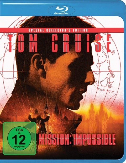 Mission: Impossible - Bruce Geller, David Koepp, Steven Zaillian, Robert Towne, Danny Elfman