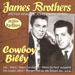 Cowboy Billy-die grossen Erf - James Brothers