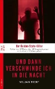 Und dann verschwinde ich in die Nacht - William Thorp