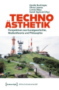 Cover-Bild zum Titel 'Technoästhetik' von ''