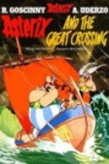 Cover-Bild zum Titel 'Asterix and the Great Crossing' von 'Rene Goscinny'