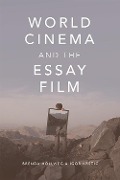 Cover-Bild zum Titel 'World Cinema and the Essay Film' von ''