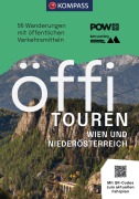 KOMPASS Öffi Touren Wien und Niederösterreich - 